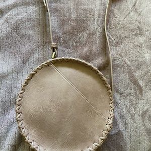 American Eagle Leather Bag